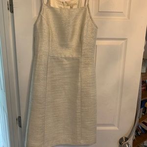 Anthropologie Paper Crown Dress